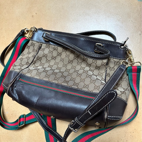 Gucci rare vintage bag - Picture 5 of 15